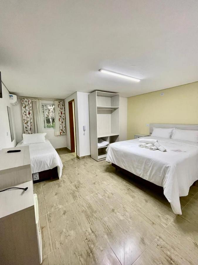Hotel Nativa Eco Mandirituba Zewnętrze zdjęcie