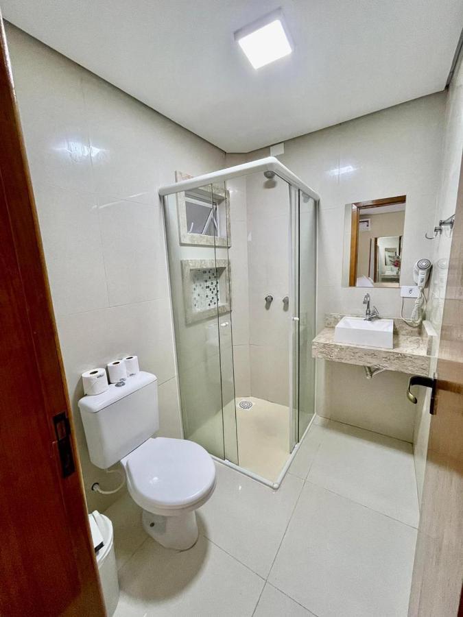 Hotel Nativa Eco Mandirituba Zewnętrze zdjęcie