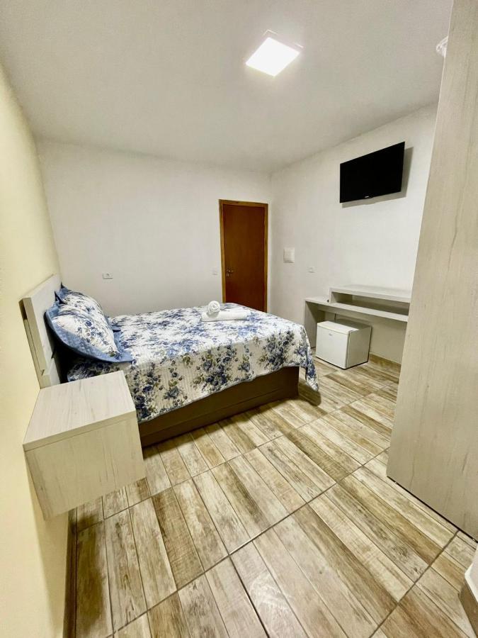 Hotel Nativa Eco Mandirituba Zewnętrze zdjęcie