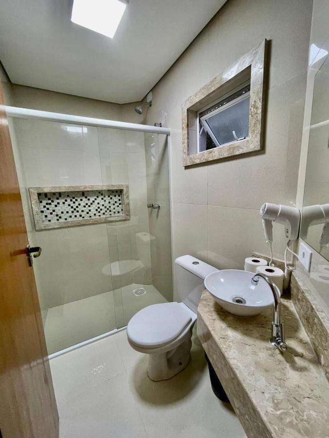 Hotel Nativa Eco Mandirituba Zewnętrze zdjęcie