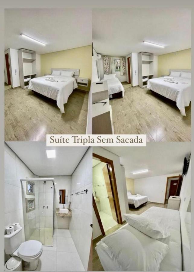 Hotel Nativa Eco Mandirituba Zewnętrze zdjęcie