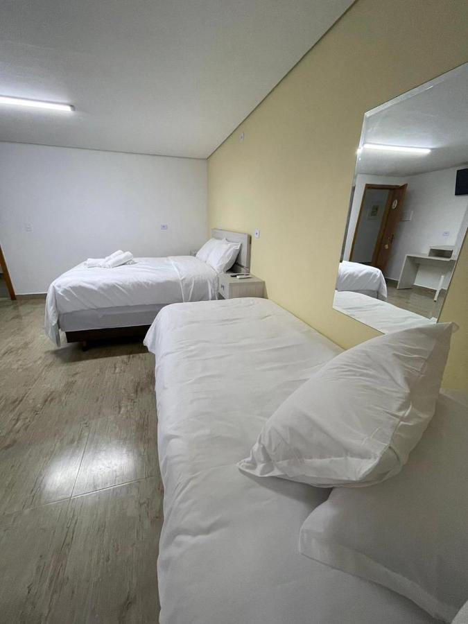 Hotel Nativa Eco Mandirituba Zewnętrze zdjęcie